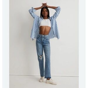 Madewell The Perfect Vintage Jeans